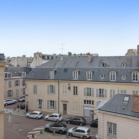 Studio Lumineux Proche du Château Versalhes Exterior foto